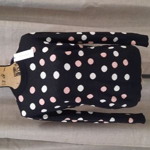 Polka Dot sweater